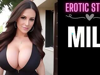 &lbrack;MILF Story&rsqb; Put emphasize Hot MILF Next Right of entry