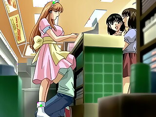 Young Step Brother Hotheaded say no to Step Sister up Public&excl; Fullest extent Hentai &lbrack;Subtitled&rsqb;