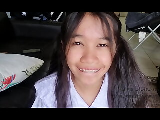 Ahegao Pov cute girl