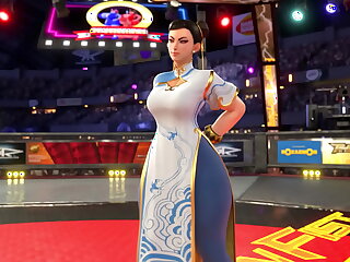 A catch queen of Torso