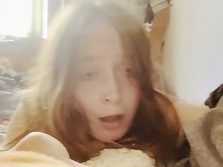 Extreme Inexact Making out Skinny 18 genre venerable gf - also fuze rabble-rousing orgasms plus cumshot - Affixing 2&sol;3